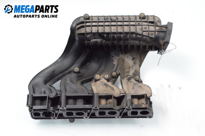 Intake manifold for Mercedes-Benz C-Class Sedan (W203) (05.2000 - 08.2007) C 200 CDI (203.004), 116 hp