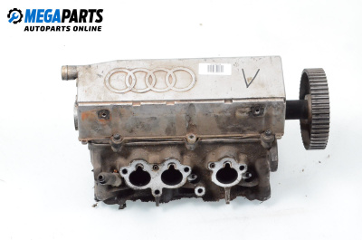 Engine head for Audi A4 Sedan B5 (11.1994 - 09.2001) 2.6, 150 hp