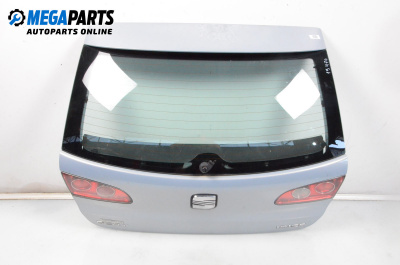 Boot lid for Seat Ibiza III Hatchback (02.2002 - 11.2009), 3 doors, hatchback, position: rear