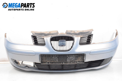 Frontstoßstange for Seat Ibiza III Hatchback (02.2002 - 11.2009), hecktür, position: vorderseite