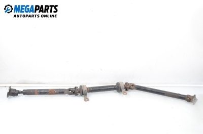 Tail shaft for Mazda CX-7 SUV (06.2006 - 12.2014) 2.3 MZR DISI Turbo AWD, 258 hp, automatic