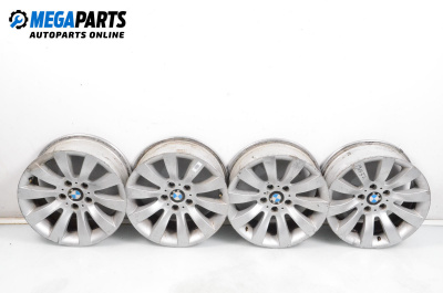 Alloy wheels for BMW 3 Series E90 Sedan E90 (01.2005 - 12.2011) 17 inches, width 7.5 (The price is for the set)