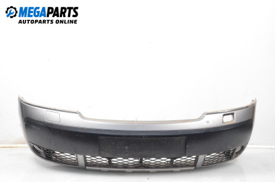 Front bumper for Audi A6 Allroad  C5 (05.2000 - 08.2005), station wagon, position: front