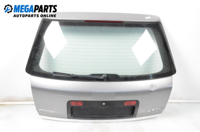 Boot lid for Audi A6 Allroad  C5 (05.2000 - 08.2005), 5 doors, station wagon, position: rear
