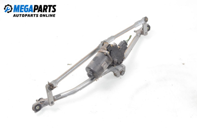 Front wipers motor for Audi A6 Allroad  C5 (05.2000 - 08.2005), station wagon, position: front, № 404.587