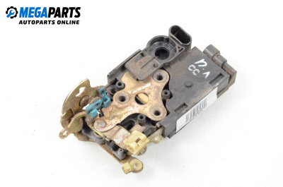 Lock for Chevrolet Kalos Hatchback (03.2005 - ...), position: front - left