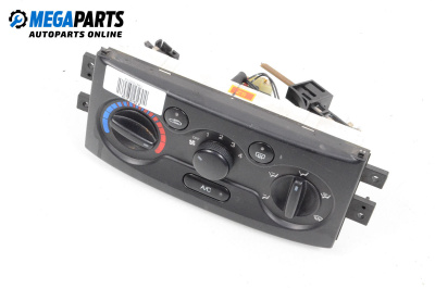 Air conditioning panel for Chevrolet Kalos Hatchback (03.2005 - ...)