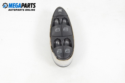 Tasten el. scheiben for Mercedes-Benz E-Class Sedan (W211) (03.2002 - 03.2009)