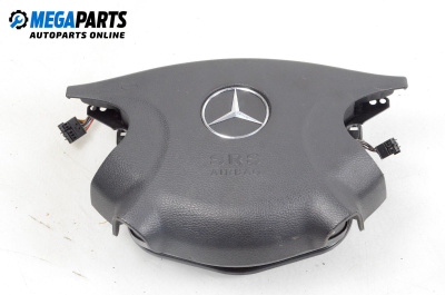 Airbag for Mercedes-Benz E-Class Sedan (W211) (03.2002 - 03.2009), 5 uși, sedan, position: fața