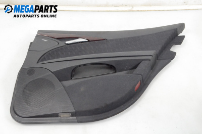 Interior door panel  for Mercedes-Benz E-Class Sedan (W211) (03.2002 - 03.2009), 5 doors, sedan, position: rear - right