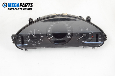 Bloc instrumente de bord for Mercedes-Benz E-Class Sedan (W211) (03.2002 - 03.2009) E 270 CDI (211.016), 177 hp