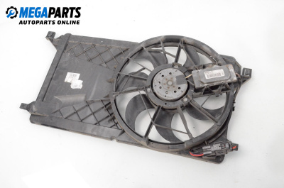 Radiator fan for Ford Focus C-Max (10.2003 - 03.2007) 1.8, 125 hp, № Bosch 1 137 328 148