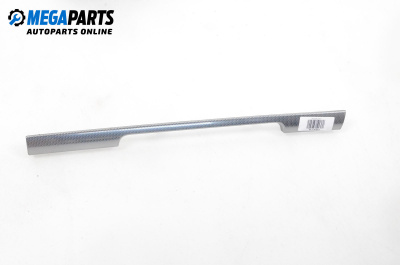 Interior moulding for Peugeot 407 Sedan (02.2004 - 12.2011), 5 doors, sedan