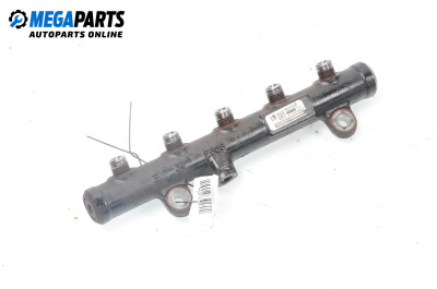 Fuel rail for Peugeot 407 Sedan (02.2004 - 12.2011) 2.0 HDi 135, 136 hp, № 9654726280