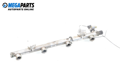 Rampă combustibil for Mercedes-Benz A-Class Hatchback  W168 (07.1997 - 08.2004) A 160 (168.033, 168.133), 102 hp