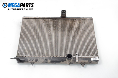 Water radiator for Peugeot 307 Hatchback (08.2000 - 12.2012) 2.0 HDi 135, 136 hp