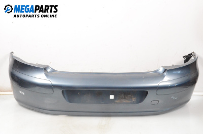 Rear bumper for Peugeot 307 Hatchback (08.2000 - 12.2012), hatchback
