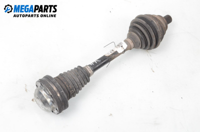 Driveshaft for Volkswagen Passat V Variant B6 (08.2005 - 11.2011) 2.0 TFSI, 200 hp, position: front - left