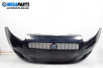 Front bumper for Fiat Punto Grande Punto (06.2005 - 07.2012), hatchback, position: front