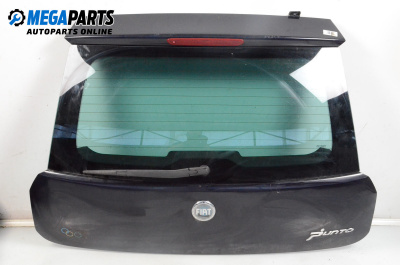 Boot lid for Fiat Punto Grande Punto (06.2005 - 07.2012), 3 doors, hatchback, position: rear