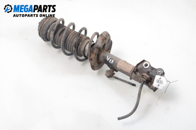 MacPherson-federbein for Fiat Punto Grande Punto (06.2005 - 07.2012), hecktür, position: links, vorderseite