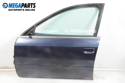 Tür for Audi A6 Avant C5 (11.1997 - 01.2005), 5 türen, combi, position: links, vorderseite