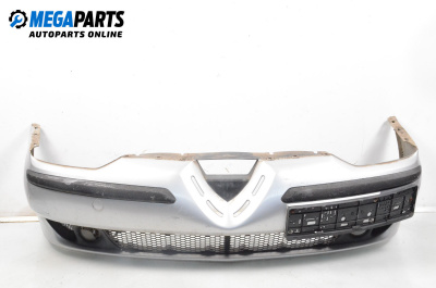 Bara de protectie frontala for Alfa Romeo 156 Sedan (09.1997 - 09.2005), sedan, position: fața