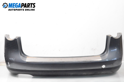 Rear bumper for Volkswagen Passat V Variant B6 (08.2005 - 11.2011), station wagon