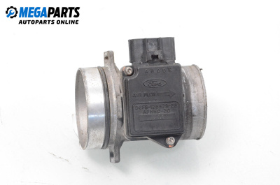Air mass flow meter for Ford Fiesta IV Hatchback (08.1995 - 09.2002) 1.3 i, 60 hp, № 96FB-12B579-EB