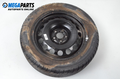Spare tire for Volkswagen New Beetle Hatchback (01.1998 - 09.2010) 16 inches, width 6.5 (The price is for one piece)