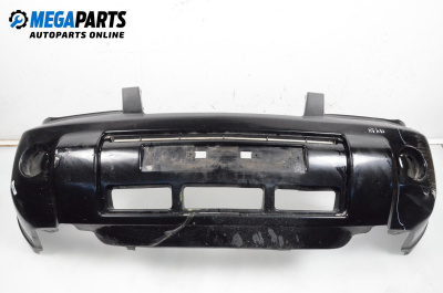 Bara de protectie frontala for Nissan X-Trail I SUV (06.2001 - 01.2013), suv, position: fața