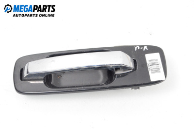 Outer handle for Nissan X-Trail I SUV (06.2001 - 01.2013), 5 doors, suv, position: front - left