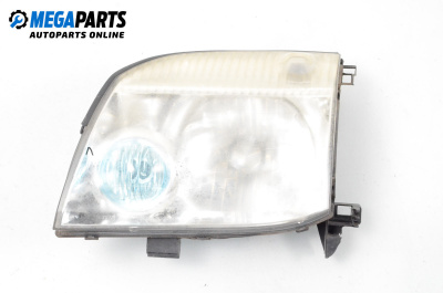 Far for Nissan X-Trail I SUV (06.2001 - 01.2013), suv, position: stânga