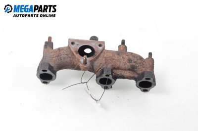 Exhaust manifold for Audi A2 Hatchback (02.2000 - 08.2005) 1.4 TDI, 75 hp