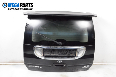 Boot lid for Great Wall Hover H5 (06.2010 - ...), 5 doors, suv, position: rear