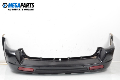 Rear bumper for Great Wall Hover H5 (06.2010 - ...), suv