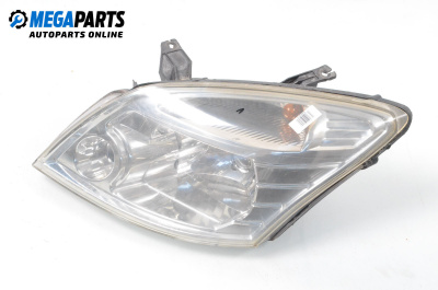 Headlight for Great Wall Hover H5 (06.2010 - ...), suv, position: left