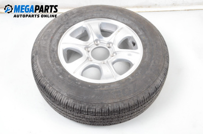 Spare tire for Great Wall Hover H5 (06.2010 - ...) 16 inches, width 7, ET 38 (The price is for one piece)