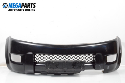 Front bumper for Great Wall Hover H5 (06.2010 - ...), suv, position: front