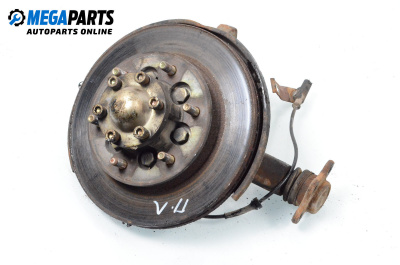 Knuckle hub for Great Wall Hover H5 (06.2010 - ...), position: front - left