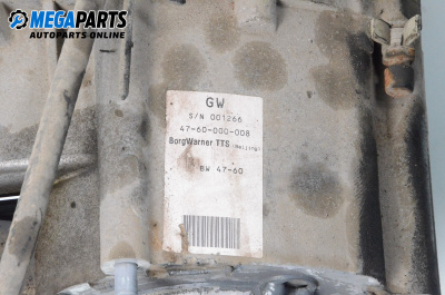 Transfer case for Great Wall Hover H5 (06.2010 - ...) 2.4 4WD, 136 hp, № 47-60-000-008