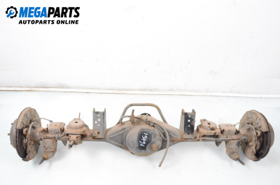 Rear axle for Great Wall Hover H5 (06.2010 - ...), suv