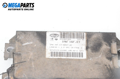 ECU for Lancia Y Hatchback (11.1995 - 09.2003) 1.2 (840AA, 840AF1A), 60 hp, № IAW 16F.ET