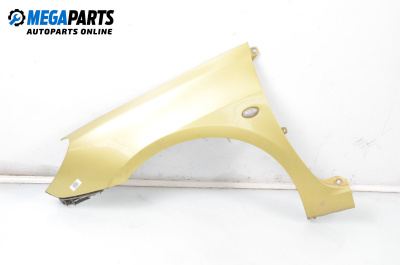 Fender for Peugeot 307 Hatchback (08.2000 - 12.2012), 3 doors, hatchback, position: front - left