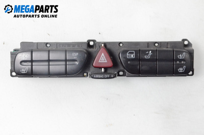 Panou butoane for Mercedes-Benz C-Class Sedan (W203) (05.2000 - 08.2007), № 2038215458