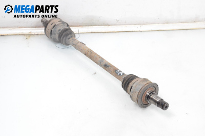 Driveshaft for Mercedes-Benz C-Class Sedan (W203) (05.2000 - 08.2007) C 180 Kompressor (203.046), 143 hp, position: rear - right