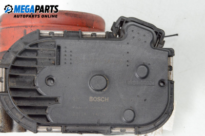 Drosselklappe for Mercedes-Benz C-Class Sedan (W203) (05.2000 - 08.2007) C 180 Kompressor (203.046), 143 hp