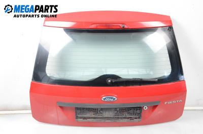 Capac spate for Ford Fiesta V Hatchback (11.2001 - 03.2010), 5 uși, hatchback, position: din spate