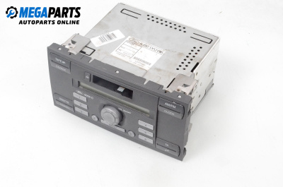 Cassette player for Ford Fiesta V Hatchback (11.2001 - 03.2010), № 6S61-18K876-AG