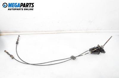 Shifter with cables for Ford Fiesta V Hatchback (11.2001 - 03.2010)